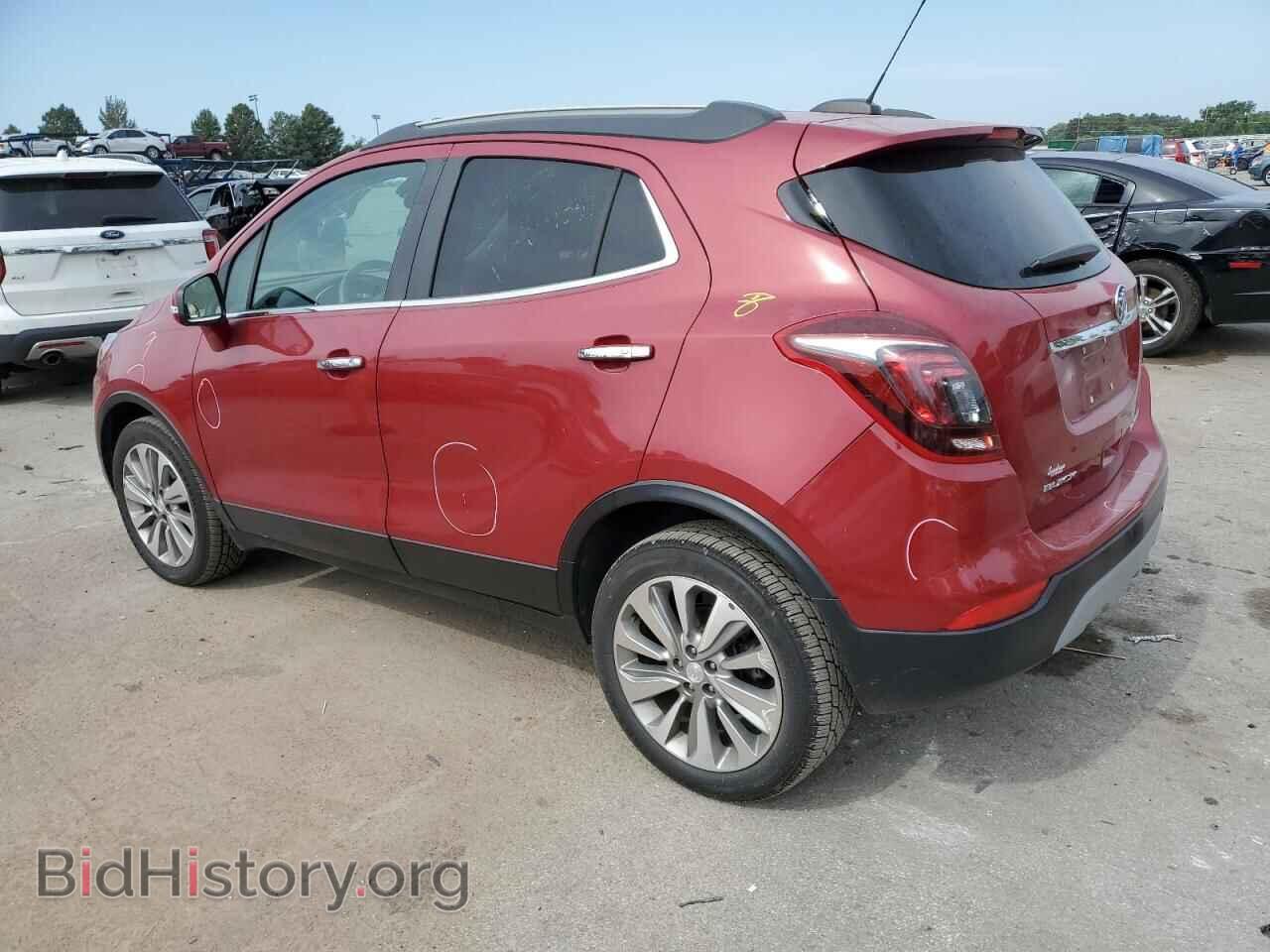 2017 BUICK ENCORE - VIN: KL4CJASB5HB095129 - Photo 2