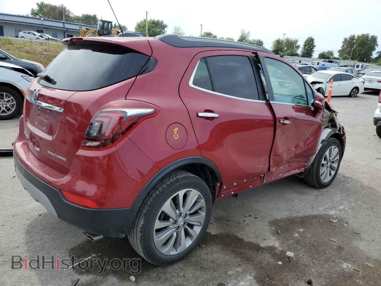 2017 BUICK ENCORE - VIN: KL4CJASB5HB095129 - Photo 3
