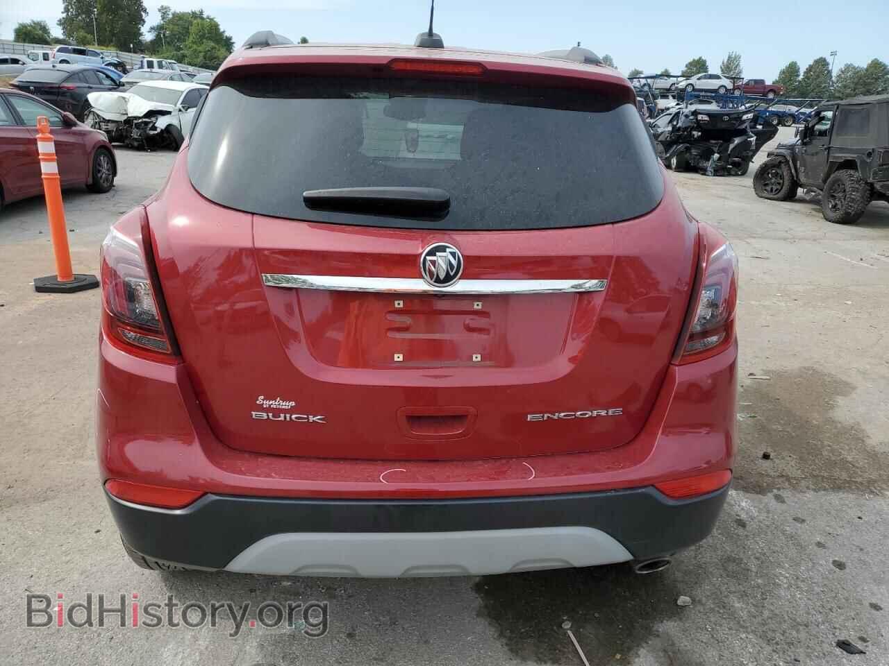 2017 BUICK ENCORE - VIN: KL4CJASB5HB095129 - Photo 6
