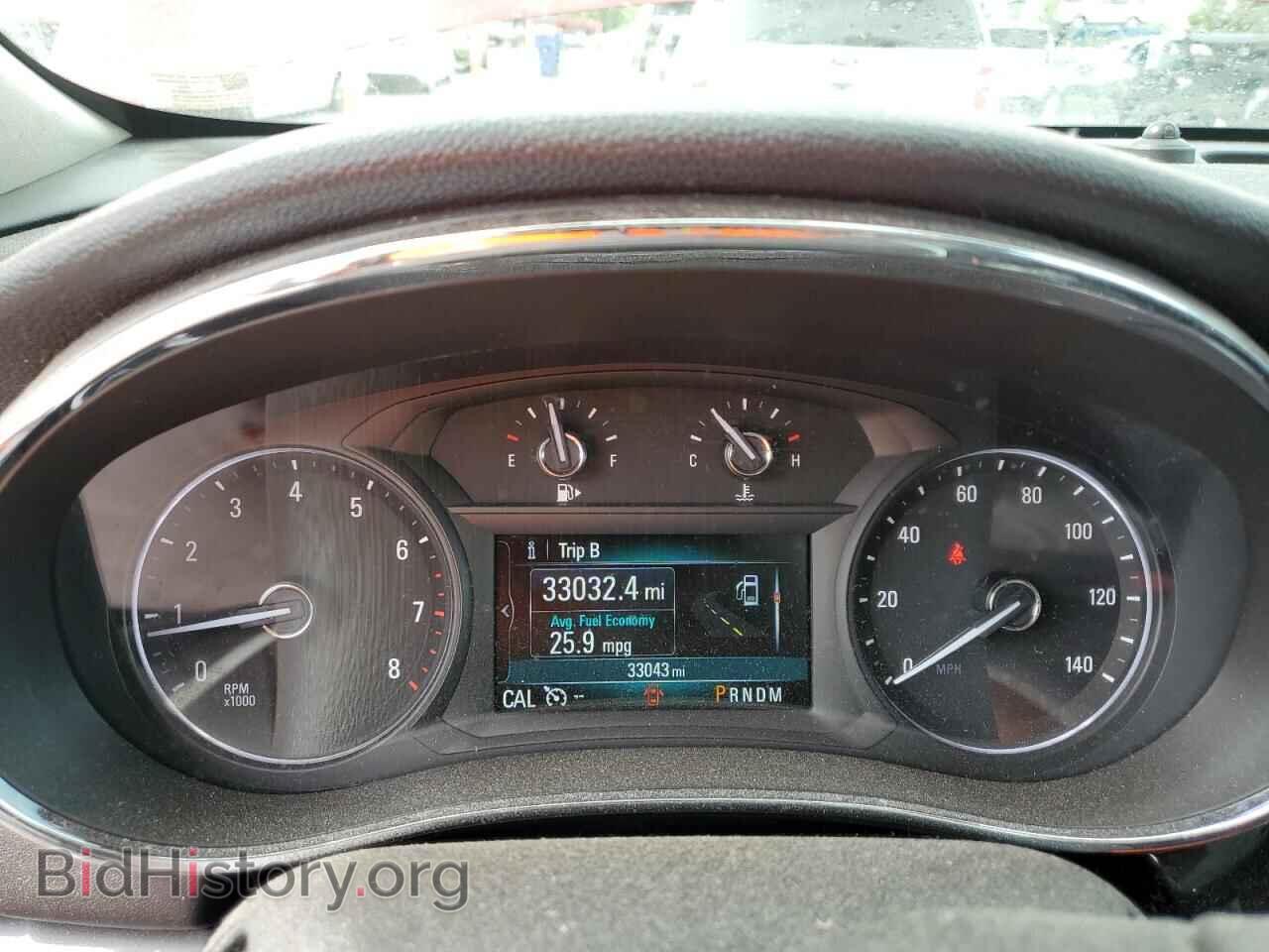2017 BUICK ENCORE - VIN: KL4CJASB5HB095129 - Photo 9
