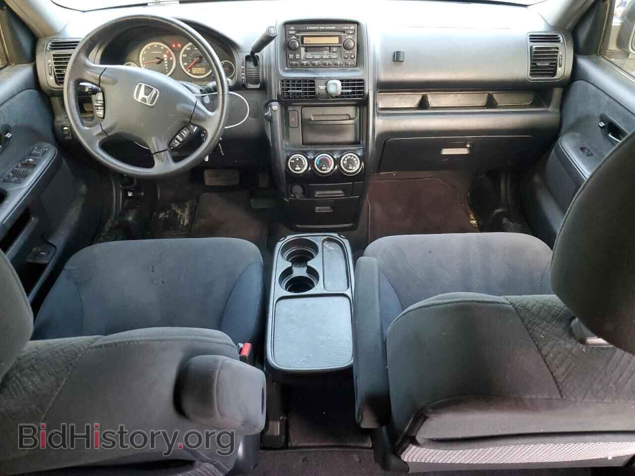 2006 HONDA CRV - VIN: JHLRD78846C054846 - Фото 8