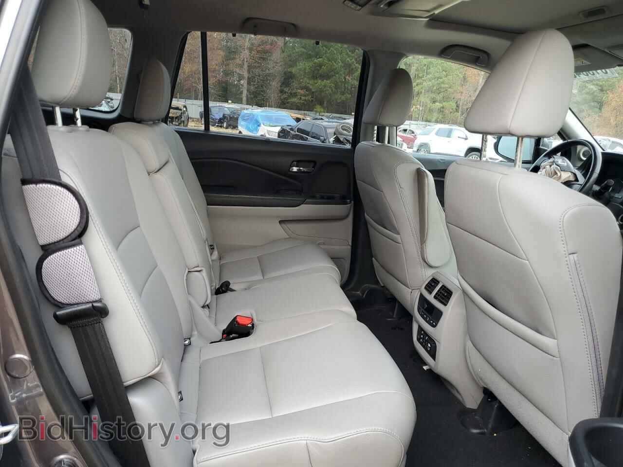 2017 HONDA PILOT - VIN: 5FNYF6H88HB070938 - Фото 11