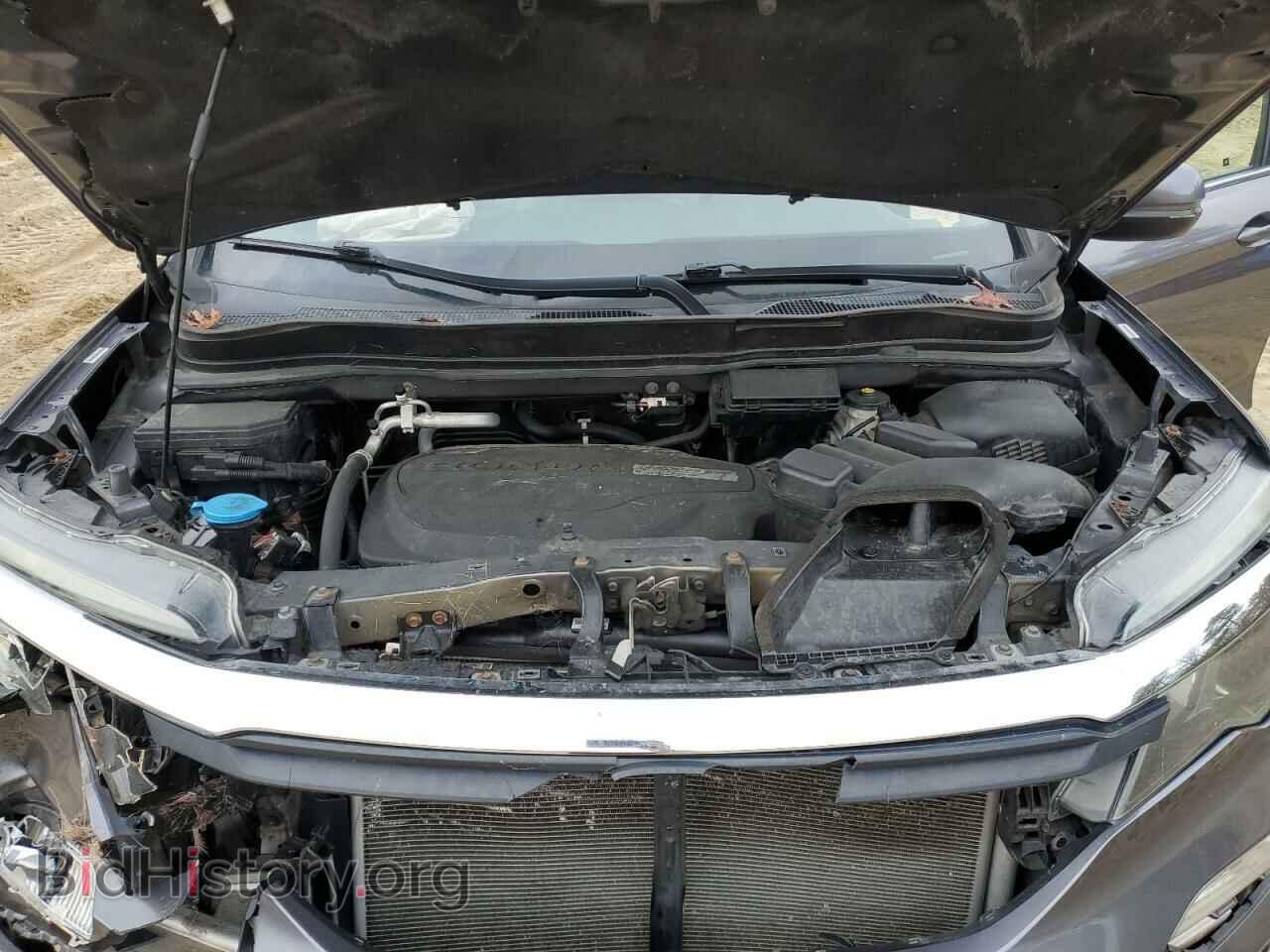 2017 HONDA PILOT - VIN: 5FNYF6H88HB070938 - Фото 12
