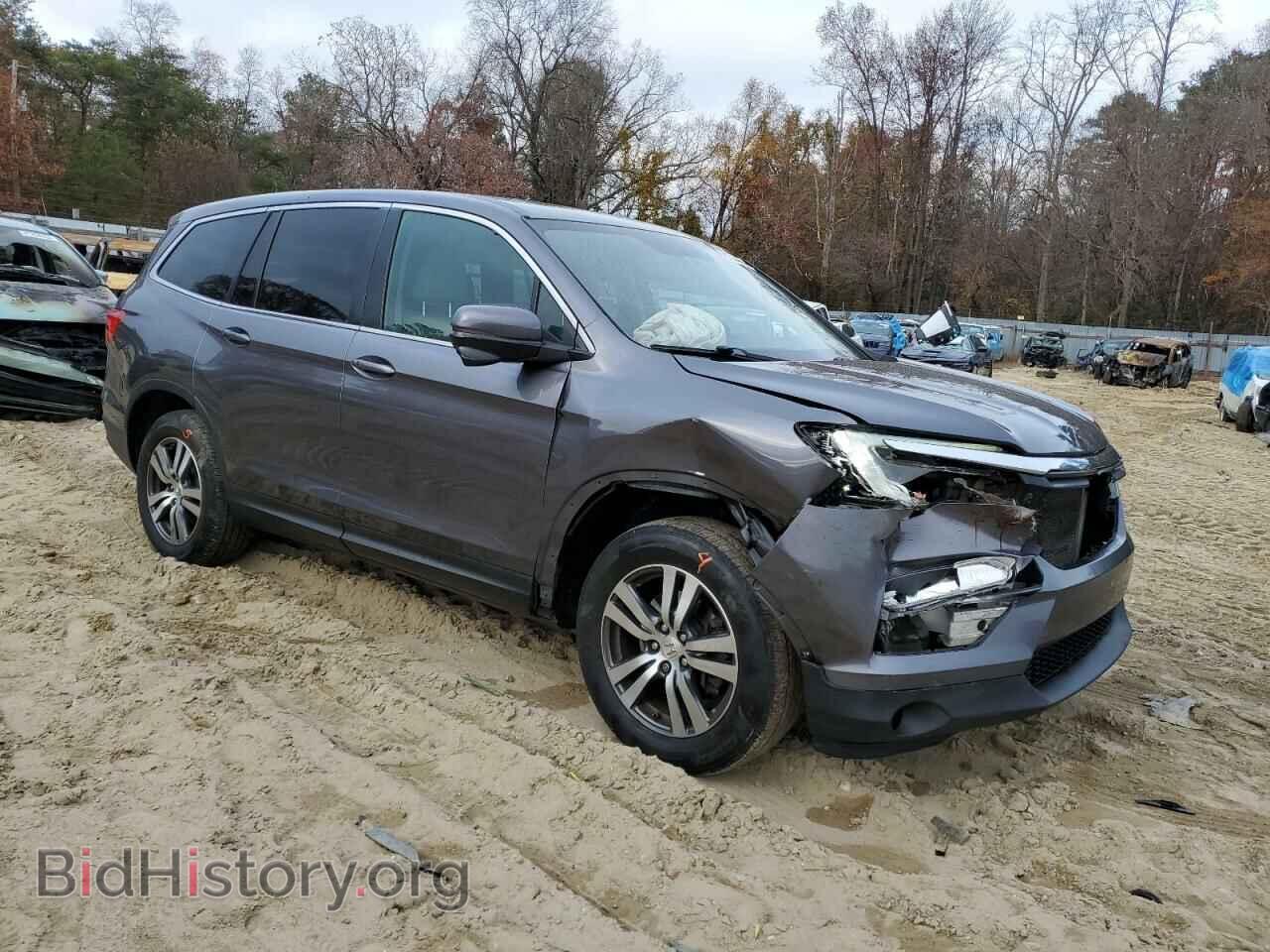 2017 HONDA PILOT - VIN: 5FNYF6H88HB070938 - Фото 4