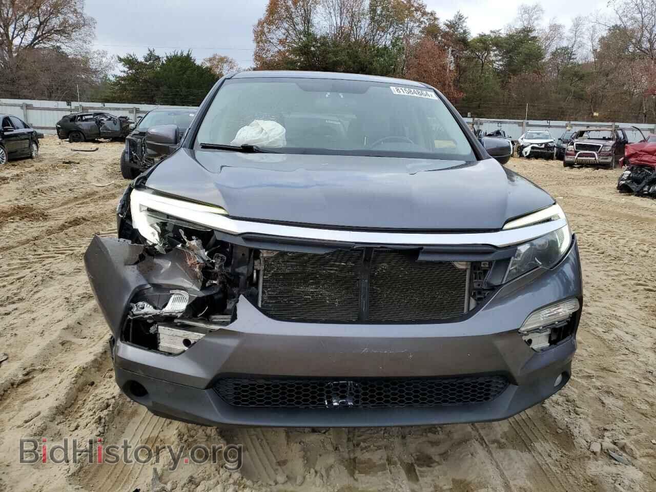 2017 HONDA PILOT - VIN: 5FNYF6H88HB070938 - Фото 5
