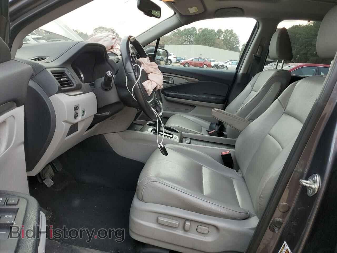 2017 HONDA PILOT - VIN: 5FNYF6H88HB070938 - Фото 7