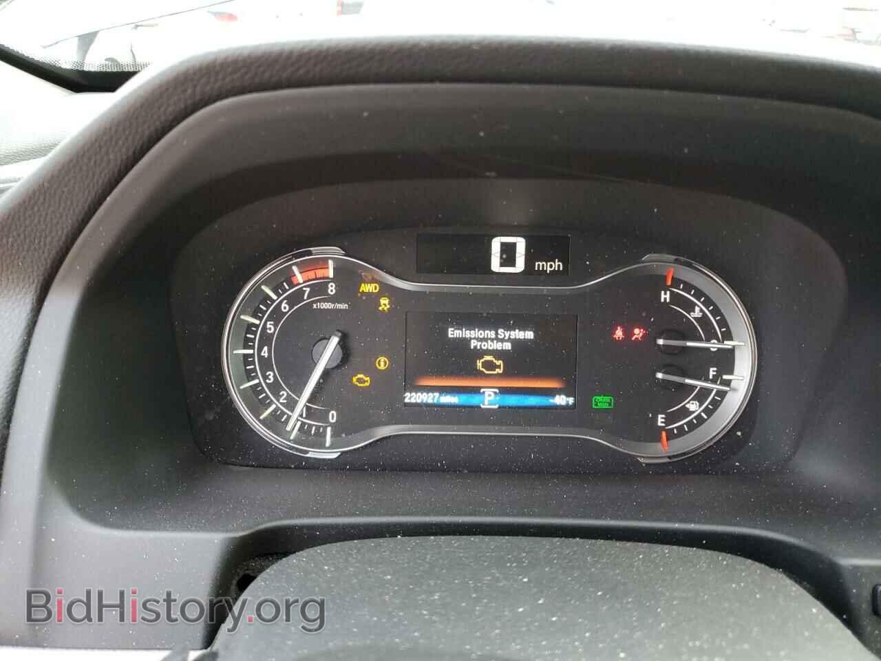 2017 HONDA PILOT - VIN: 5FNYF6H88HB070938 - Фото 9