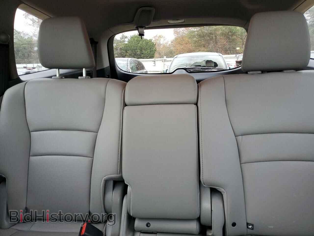 2017 HONDA PILOT - VIN: 5FNYF6H88HB070938 - Фото 10