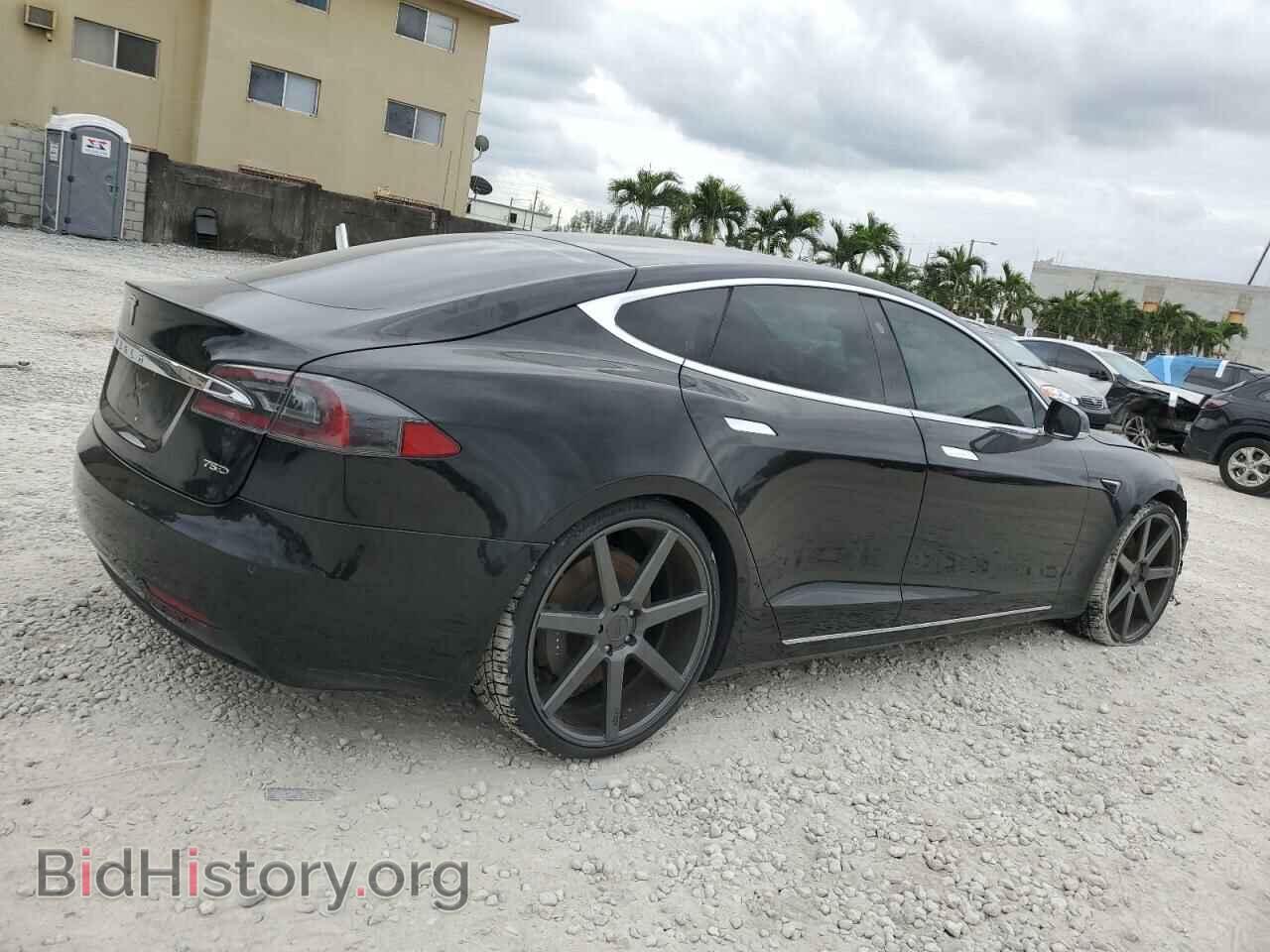 2018 TESLA MODEL S - VIN: 5YJSA1E29JF280784 - Photo 3