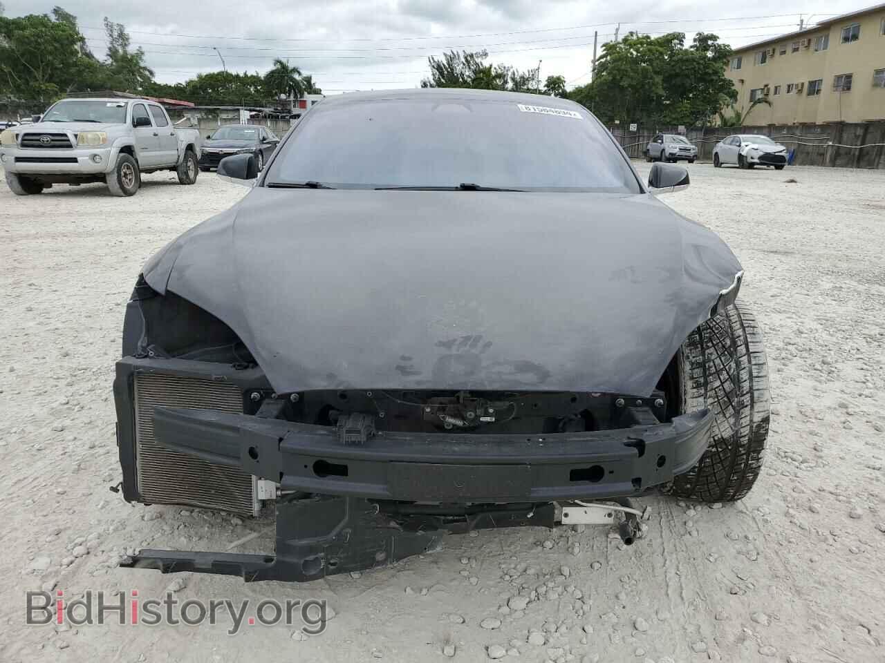 2018 TESLA MODEL S - VIN: 5YJSA1E29JF280784 - Photo 5
