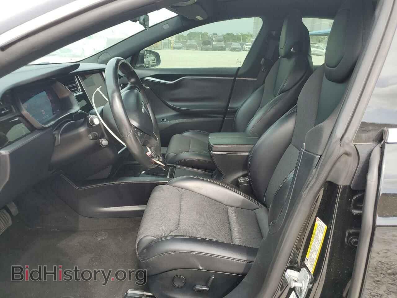 2018 TESLA MODEL S - VIN: 5YJSA1E29JF280784 - Photo 7