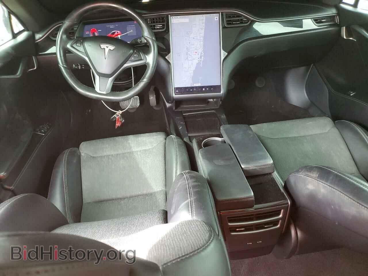 2018 TESLA MODEL S - VIN: 5YJSA1E29JF280784 - Photo 8