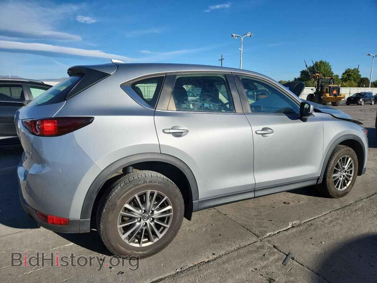 2017 MAZDA CX-5 - VIN: JM3KFBBLXH0223479 - Фото 3