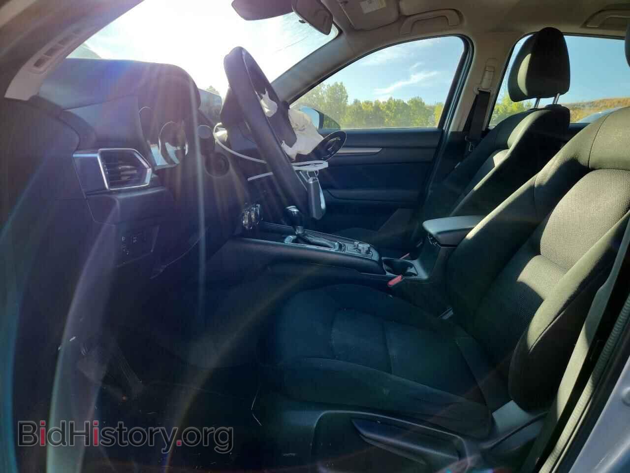 2017 MAZDA CX-5 - VIN: JM3KFBBLXH0223479 - Фото 7