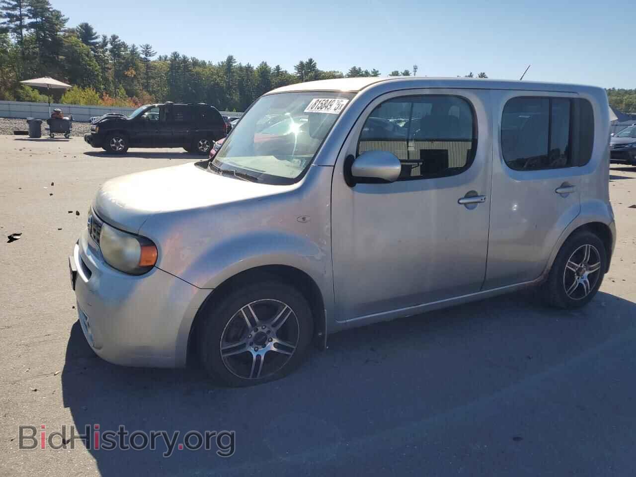 Фотография JN8AZ28R59T100653 - NISSAN CUBE 2009