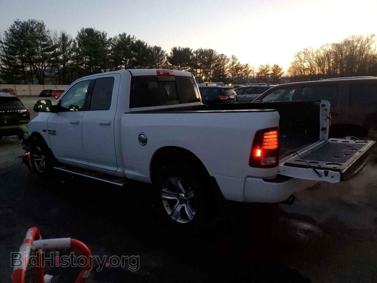 2014 RAM 1500 - VIN: 1C6RR7HT8ES289491 - Фото 2
