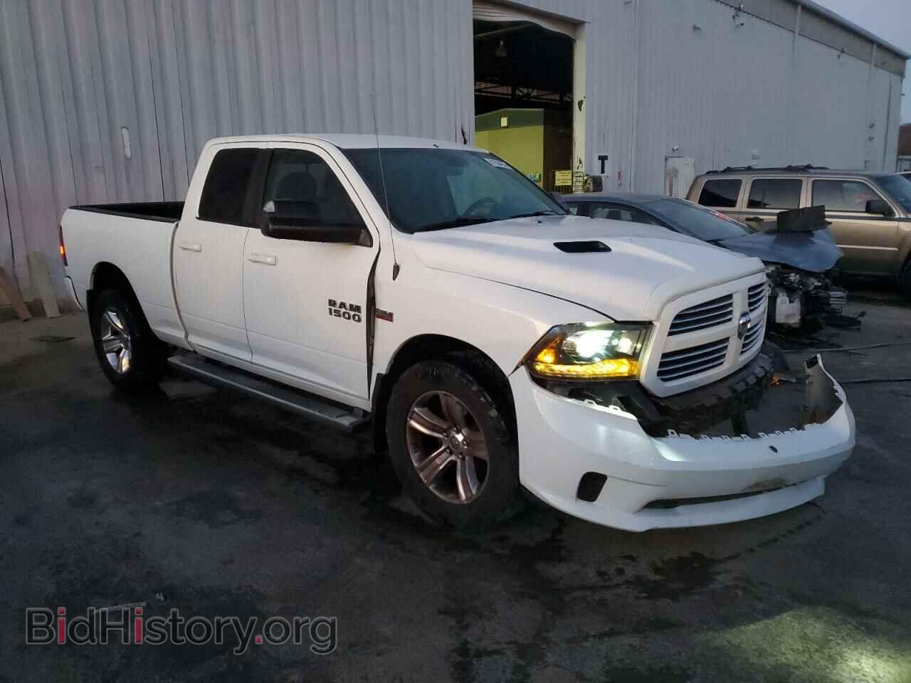 2014 RAM 1500 - VIN: 1C6RR7HT8ES289491 - Фото 4
