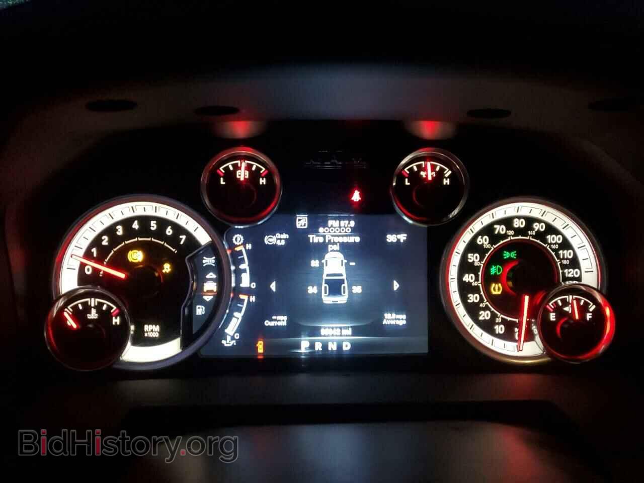 2014 RAM 1500 - VIN: 1C6RR7HT8ES289491 - Фото 9