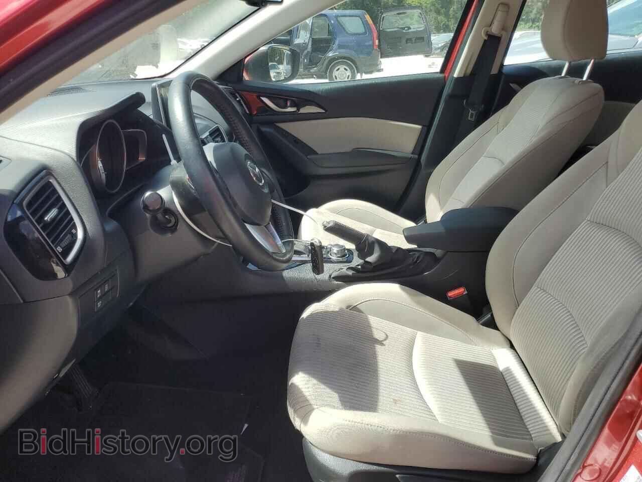 2016 MAZDA 3 - VIN: 3MZBM1W75GM269736 - Фото 7