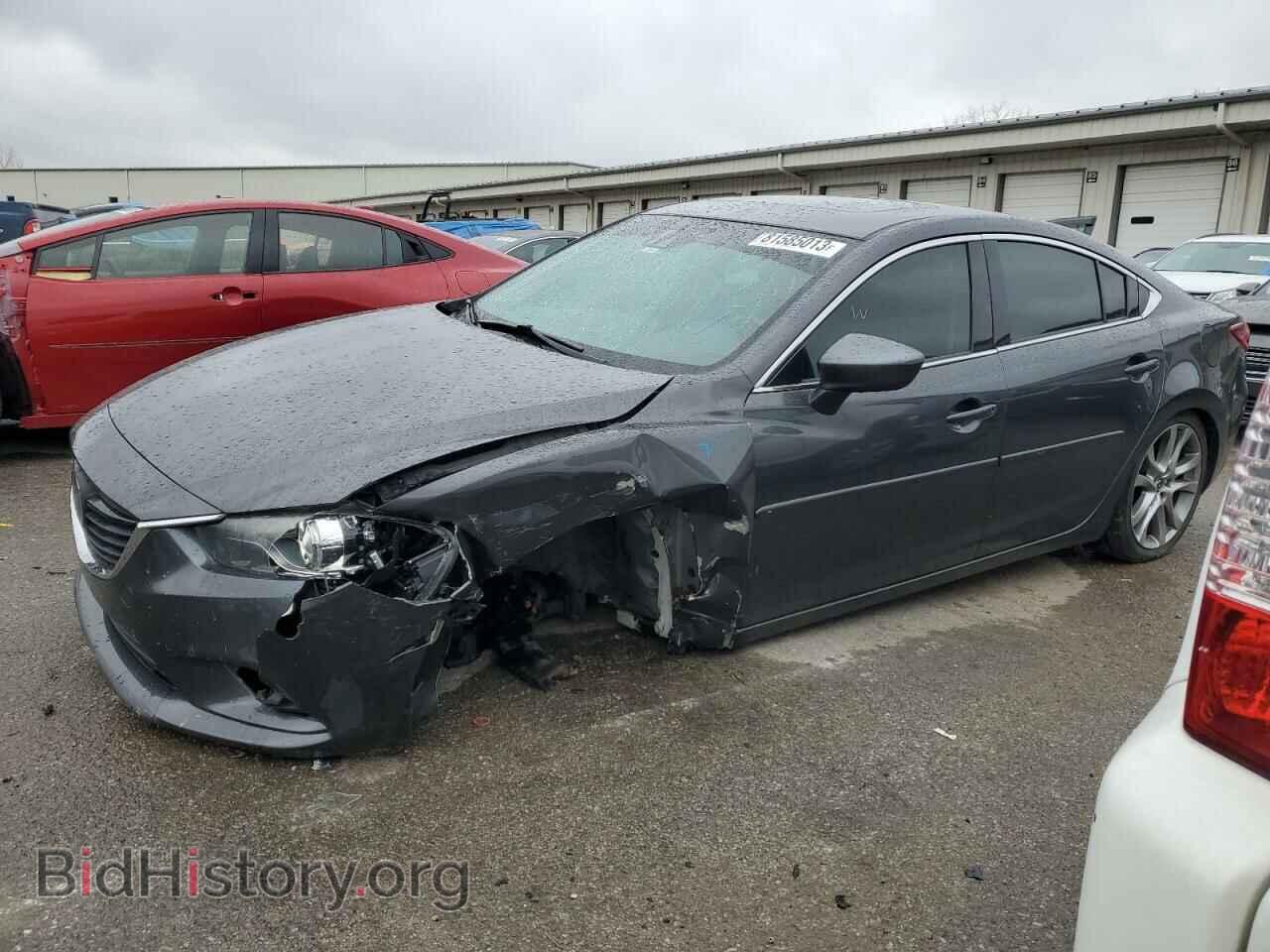 Photo JM1GJ1W63E1143054 - MAZDA 6 2014