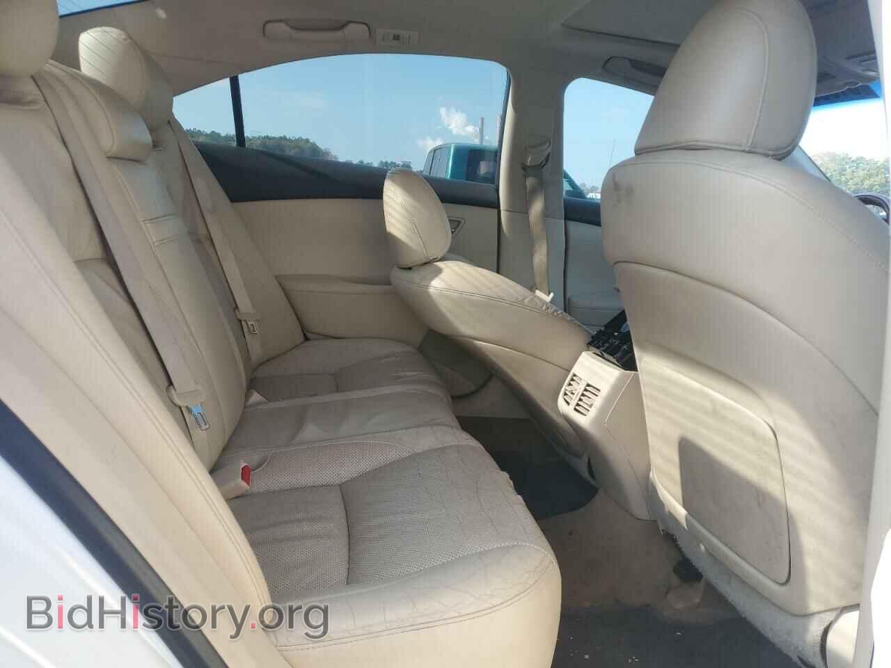 2010 LEXUS ES350 - VIN: JTHBK1EG5A2376521 - Фото 10