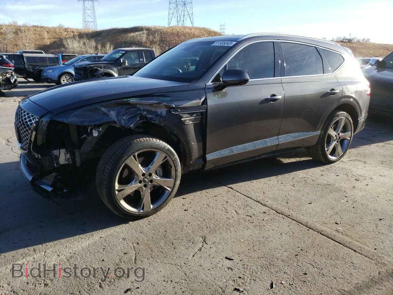 Photo KMUHBDSB7PU109977 - GENESIS GV80 2023