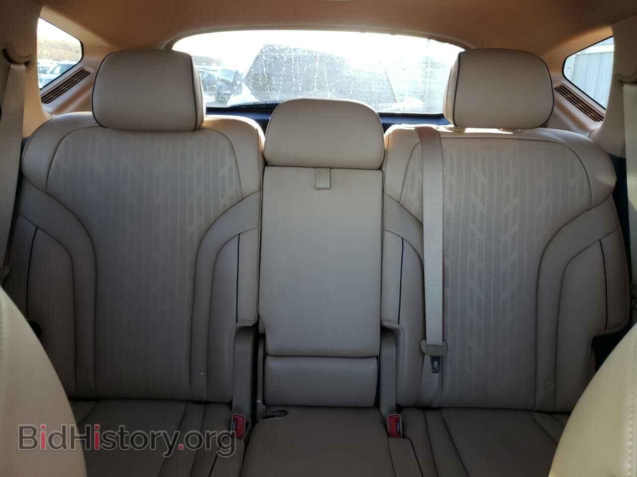 2023 GENESIS GV80 - VIN: KMUHBDSB7PU109977 - Фото 10