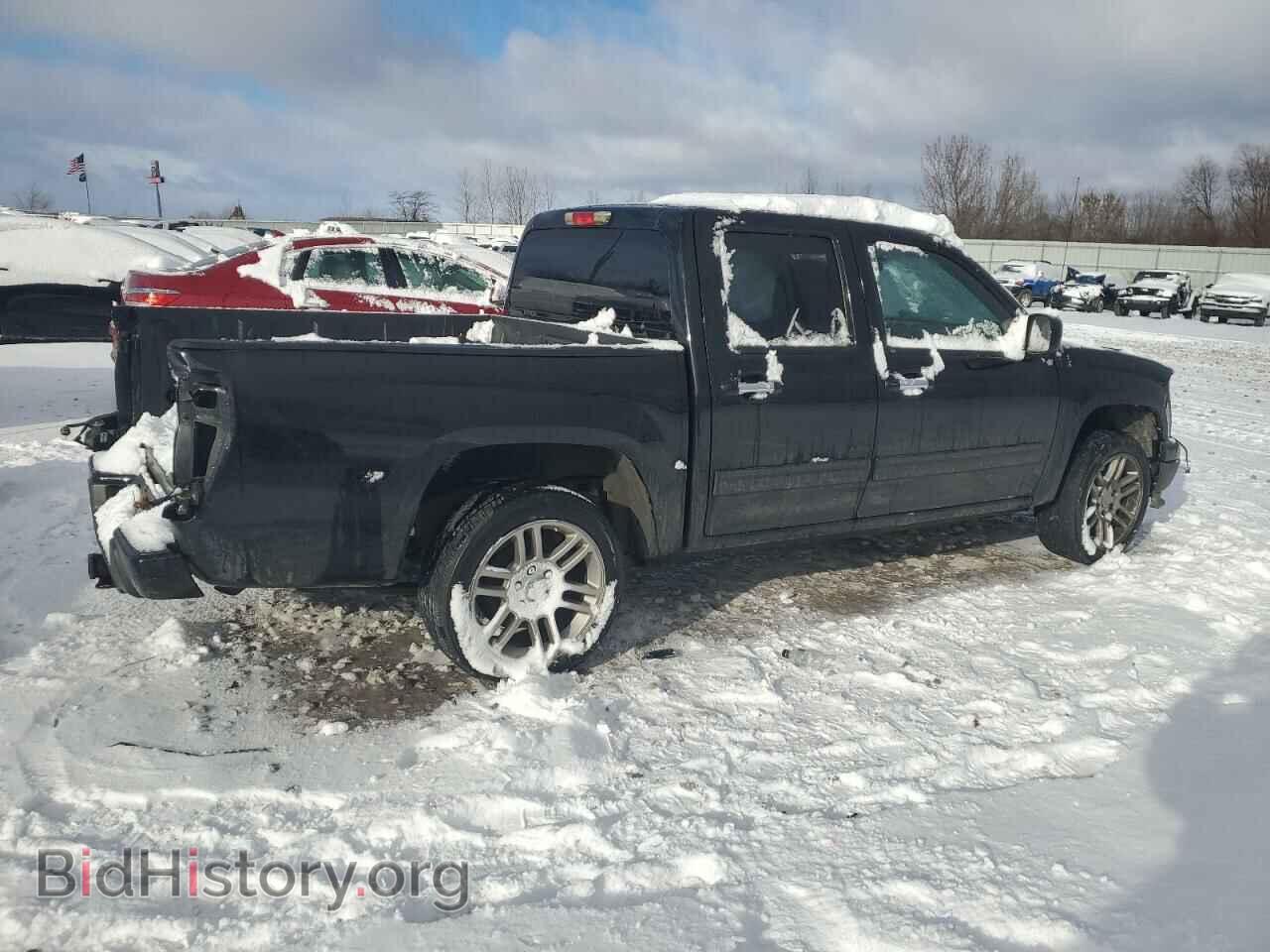 2012 CHEVROLET COLORADO - VIN: 1GCDSCF90C8120518 - Фото 3