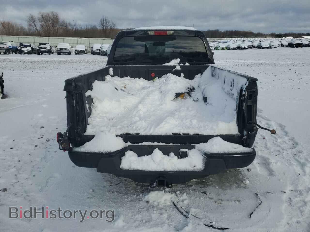 2012 CHEVROLET COLORADO - VIN: 1GCDSCF90C8120518 - Фото 6
