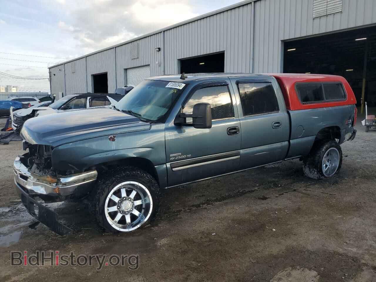 Photo 1GCHK23D97F120104 - CHEVROLET ALL Models 2007