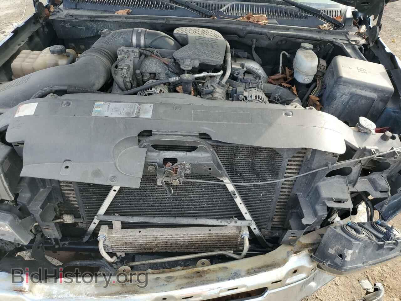 2007 CHEVROLET ALL Models - VIN: 1GCHK23D97F120104 - Фото 12