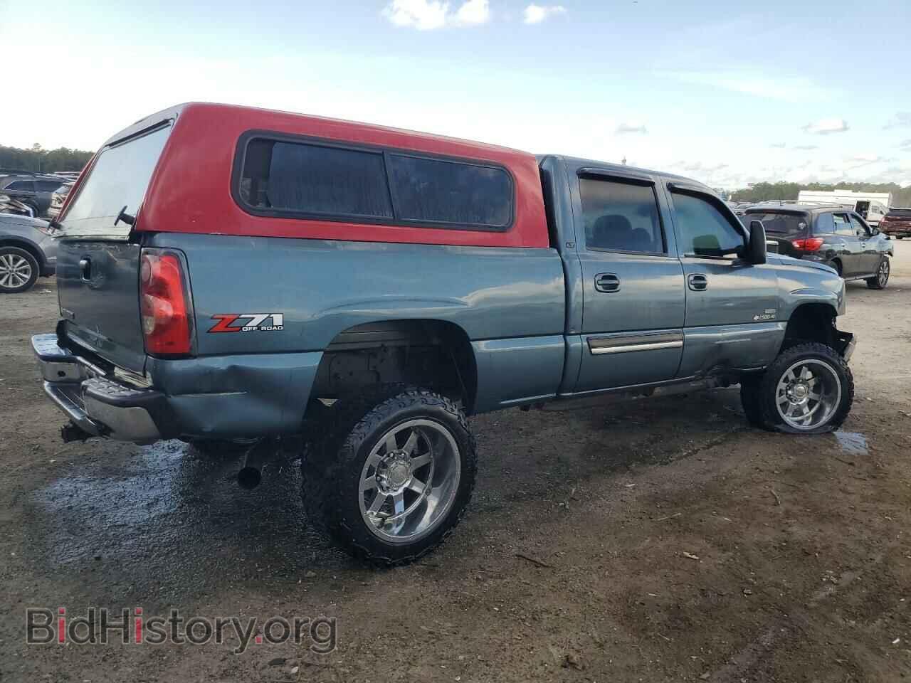 2007 CHEVROLET ALL Models - VIN: 1GCHK23D97F120104 - Фото 3