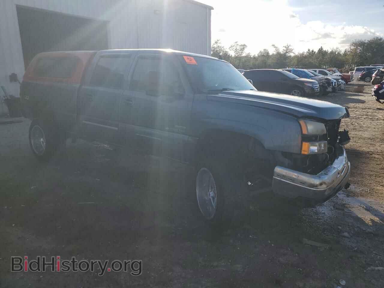 2007 CHEVROLET ALL Models - VIN: 1GCHK23D97F120104 - Фото 4