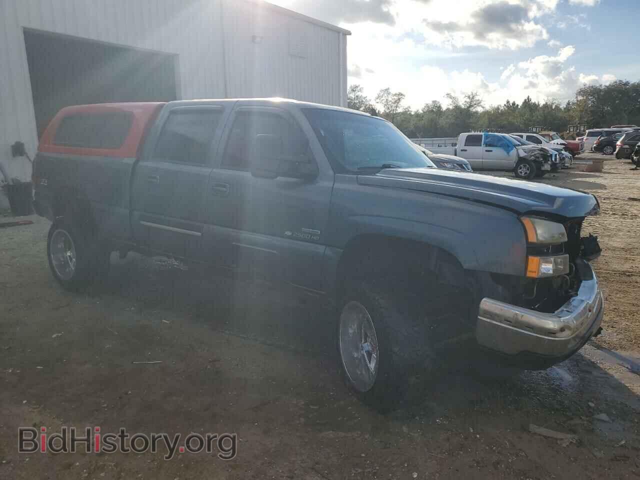 2007 CHEVROLET ALL Models - VIN: 1GCHK23D97F120104 - Фото 10