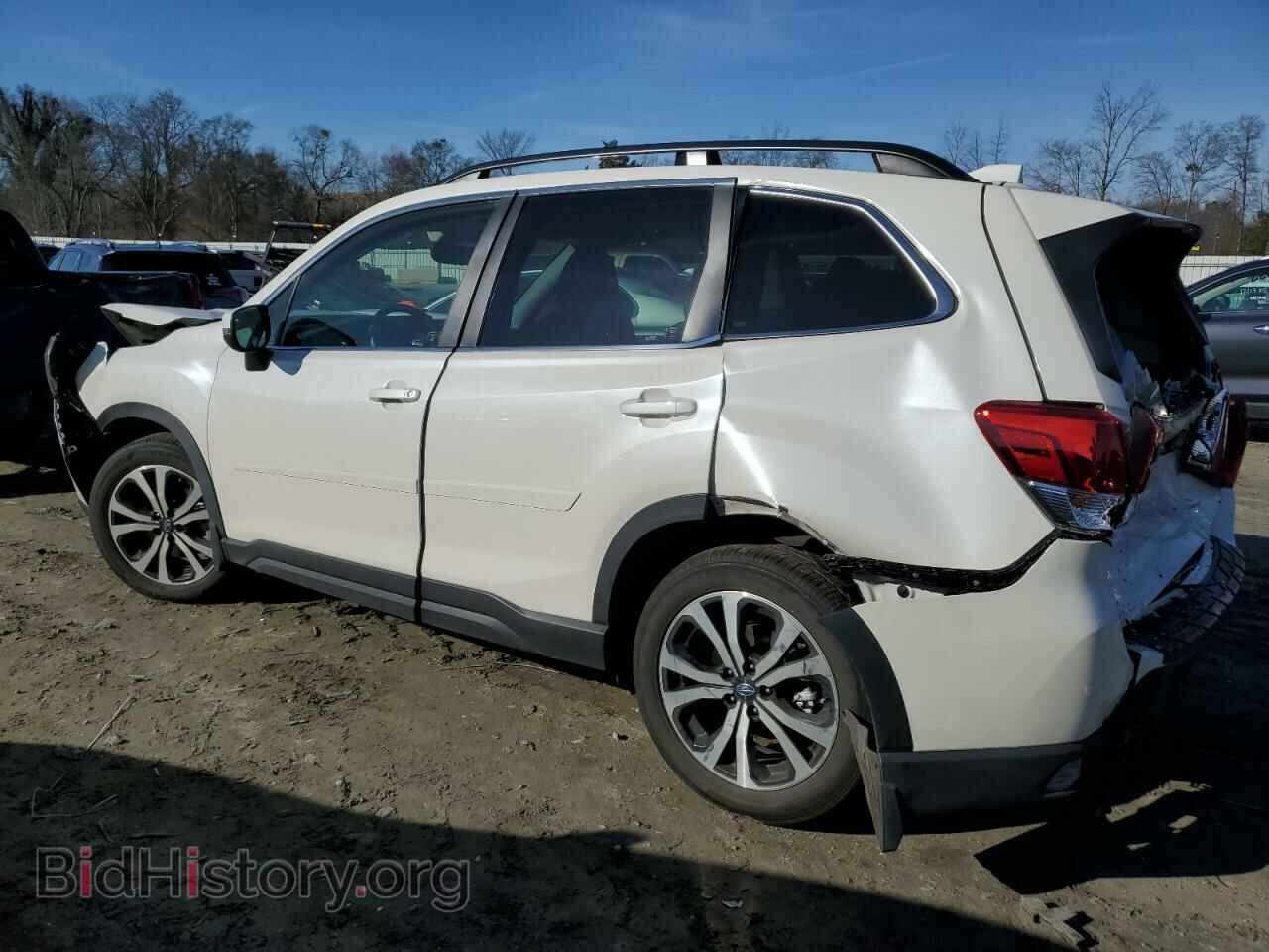 2021 SUBARU FORESTER - VIN: JF2SKAUC8MH558846 - Фото 2