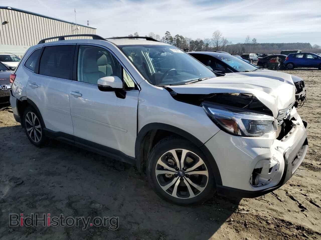2021 SUBARU FORESTER - VIN: JF2SKAUC8MH558846 - Фото 4