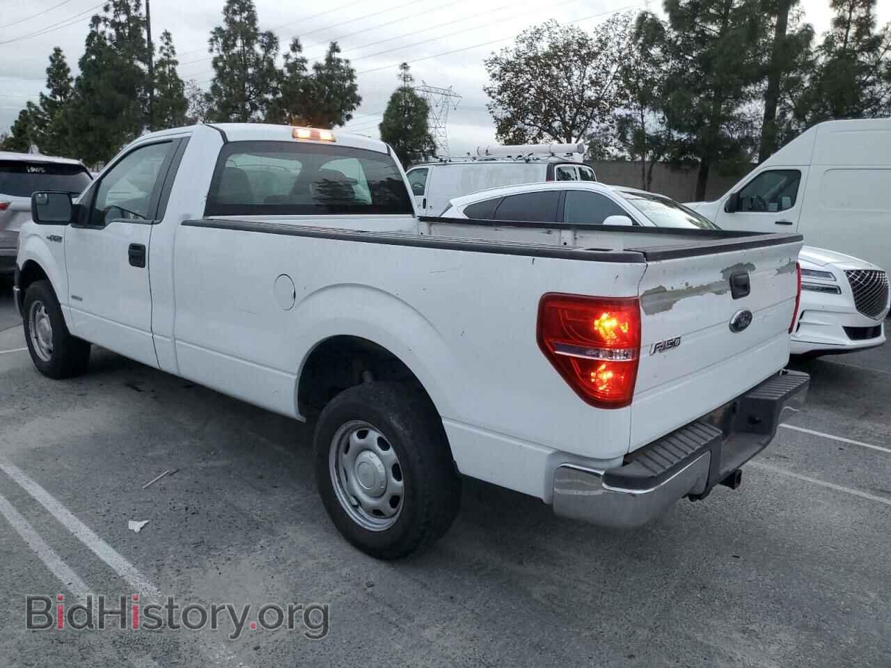 2014 FORD All Models - VIN: 1FTNF1CT5EKG49708 - Фото 2