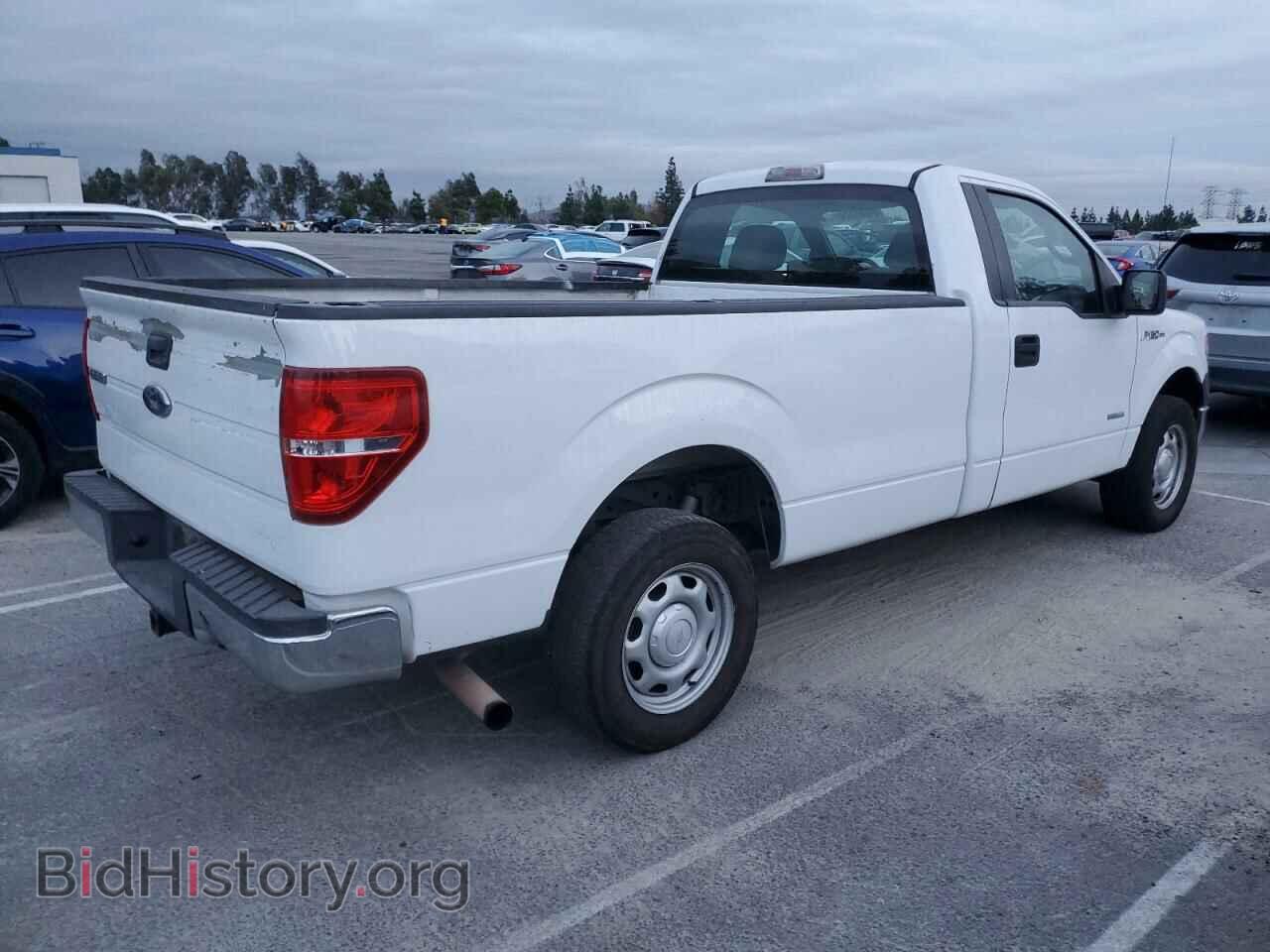 2014 FORD All Models - VIN: 1FTNF1CT5EKG49708 - Фото 3