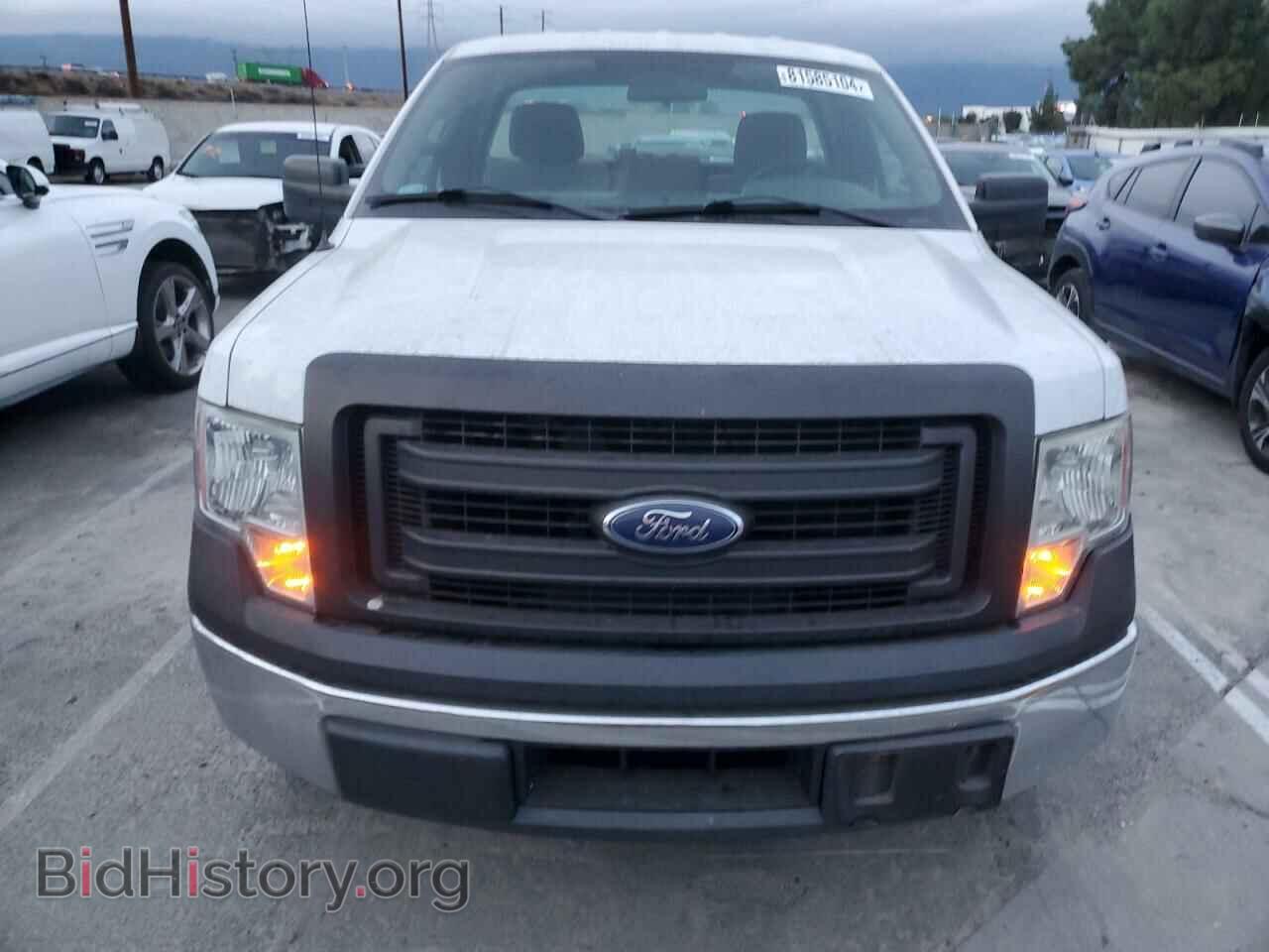 2014 FORD All Models - VIN: 1FTNF1CT5EKG49708 - Фото 5