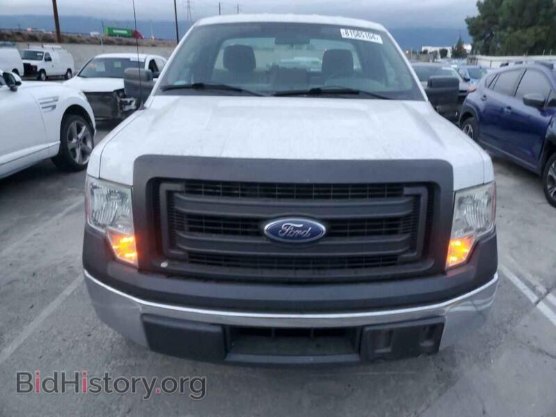 2014 Ford ALL MODELS (VIN 1FTNF1CT5EKG49708) — фото 5 из 12
