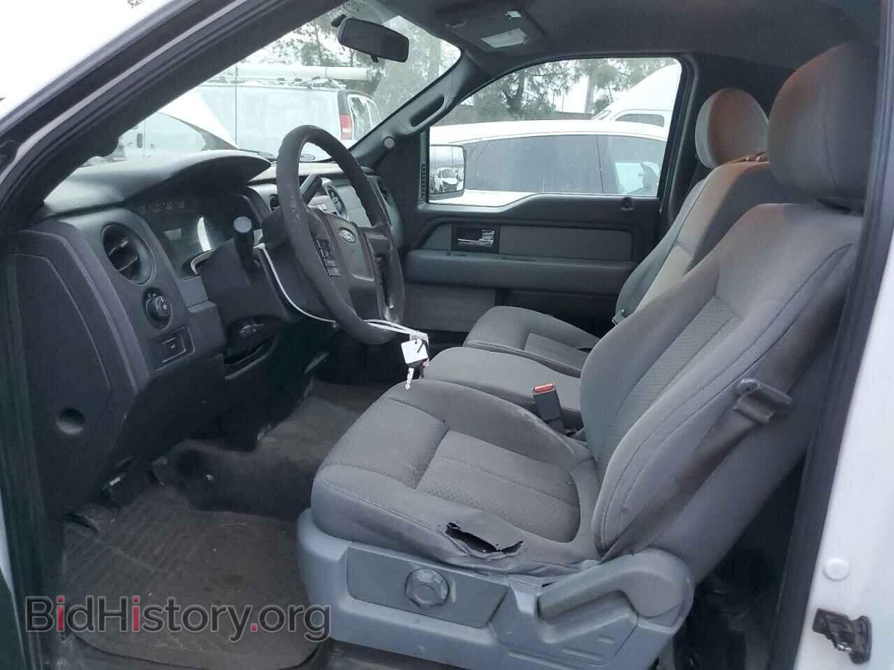 2014 FORD All Models - VIN: 1FTNF1CT5EKG49708 - Фото 7