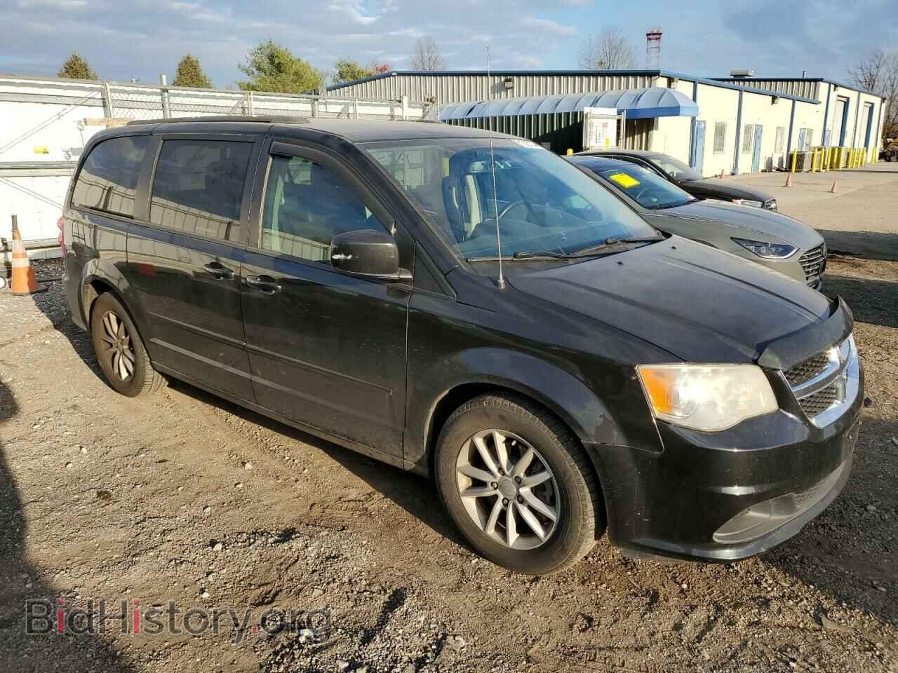 2013 DODGE CARAVAN - VIN: 2C4RDGCG5DR600733 - Photo 4
