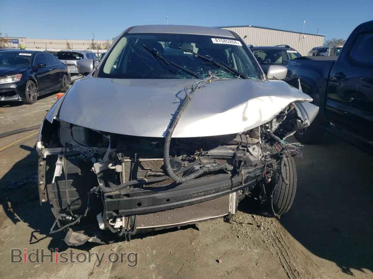 2017 NISSAN ROGUE - VIN: KNMAT2MV1HP526704 - Фото 5
