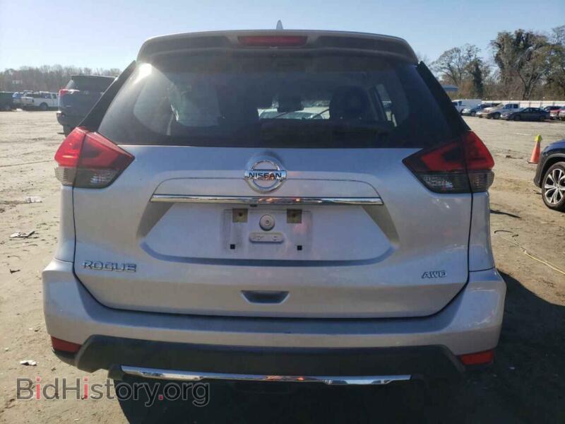 2017 Nissan ROGUE (VIN KNMAT2MV1HP526704) — фото 6 из 13