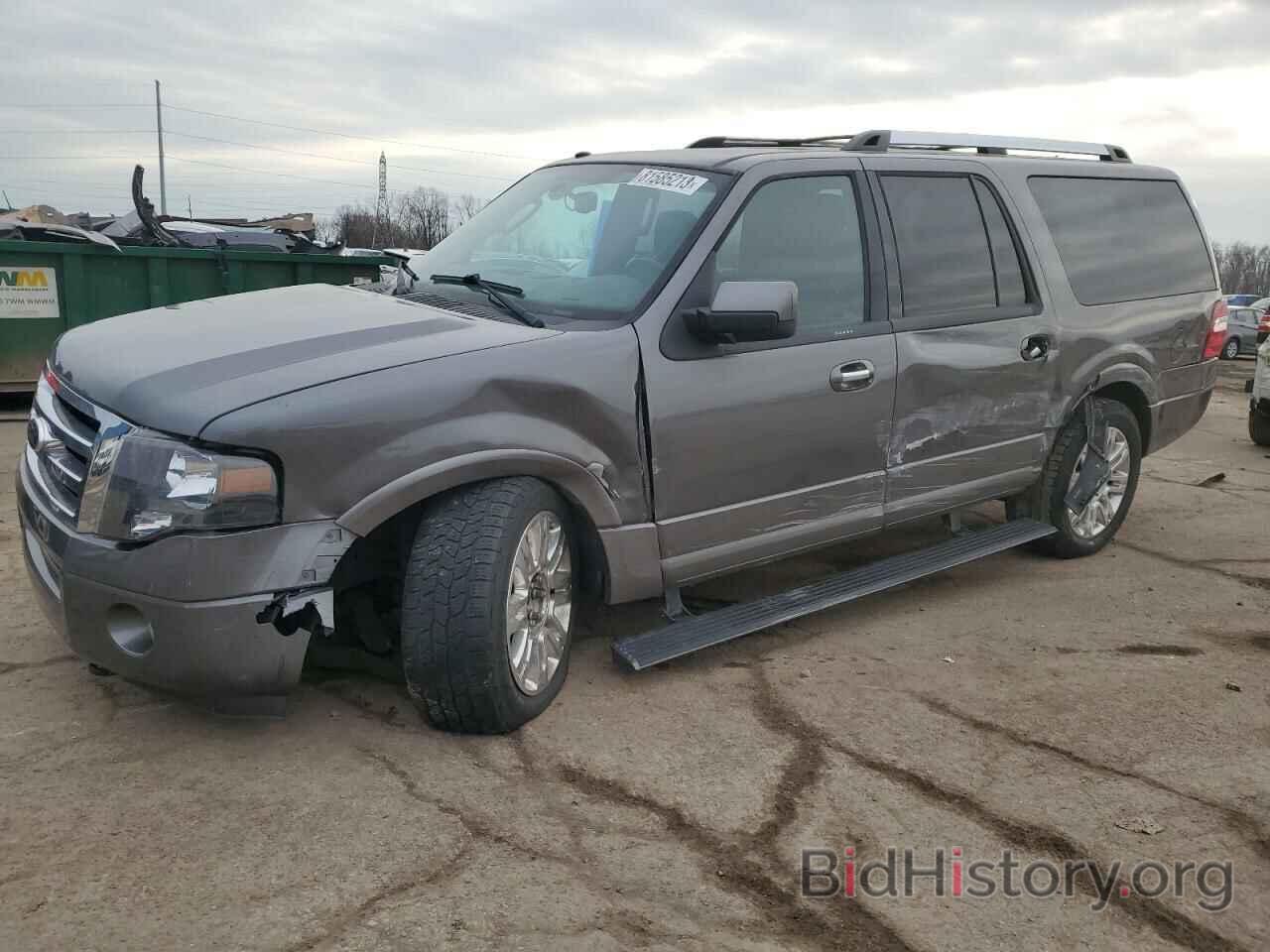 Photo 1FMJK2A51DEF43074 - FORD EXPEDITION 2013