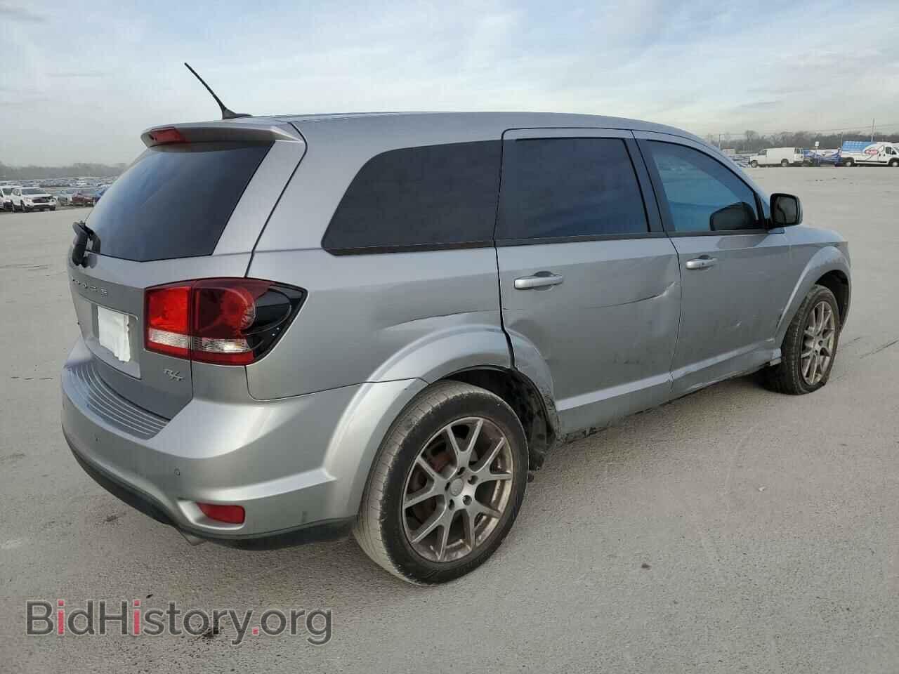 2015 DODGE JOURNEY - VIN: 3C4PDDEG9FT612001 - Фото 3