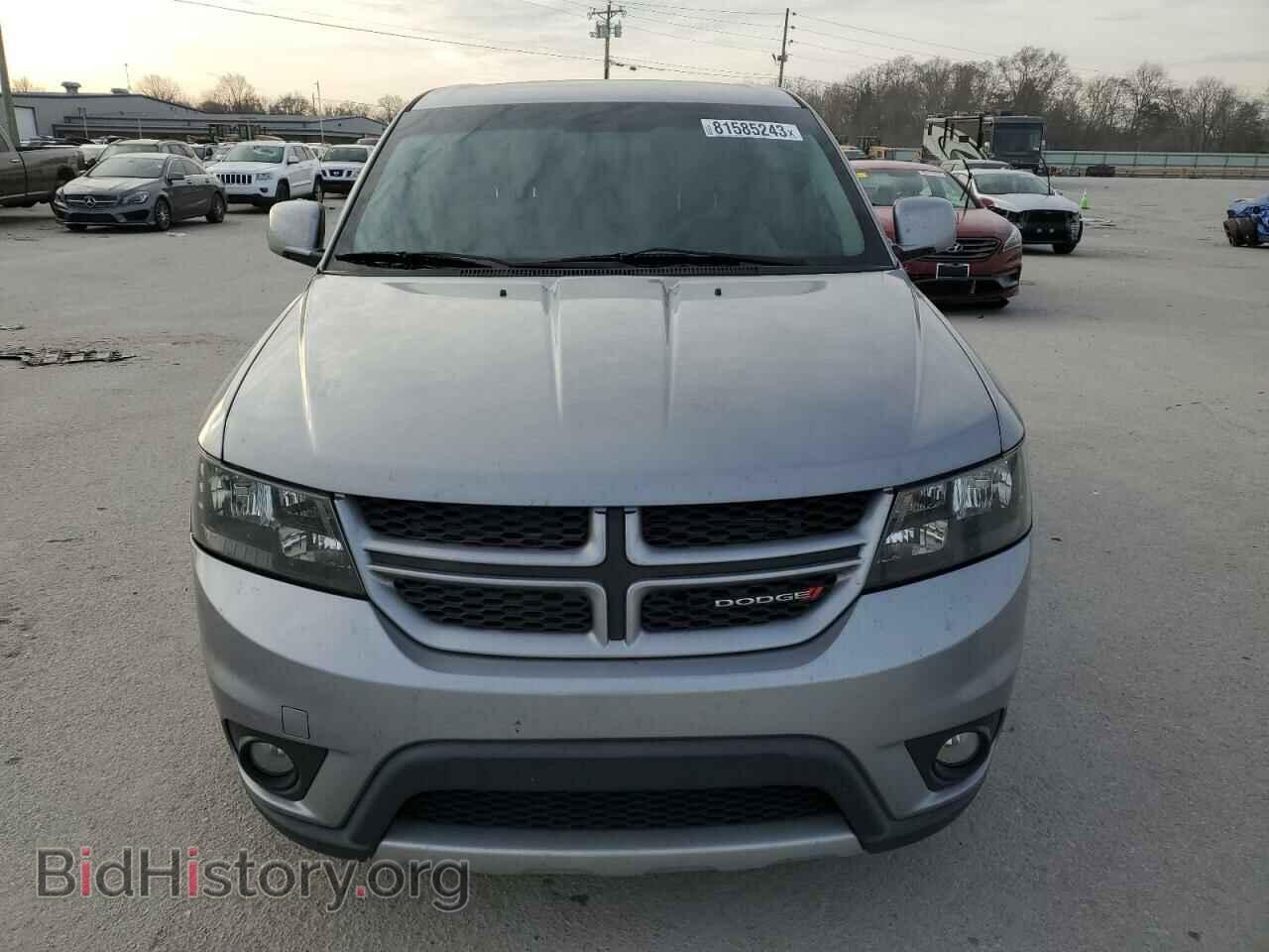2015 DODGE JOURNEY - VIN: 3C4PDDEG9FT612001 - Фото 5
