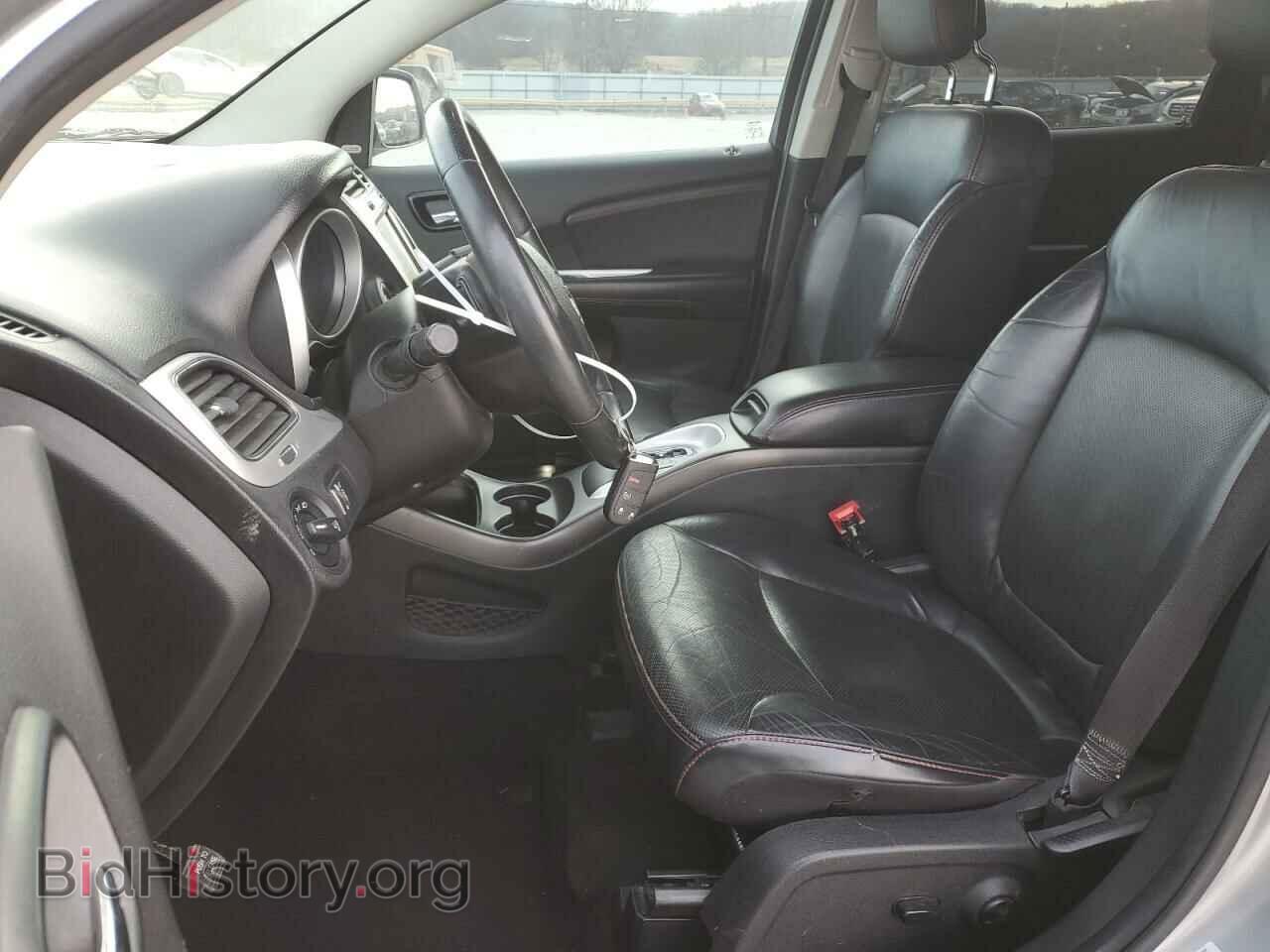 2015 DODGE JOURNEY - VIN: 3C4PDDEG9FT612001 - Фото 7