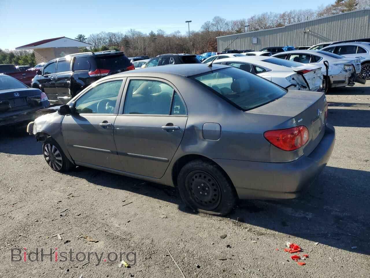 2006 TOYOTA COROLLA - VIN: 2T1BR32E06C633427 - Фото 2