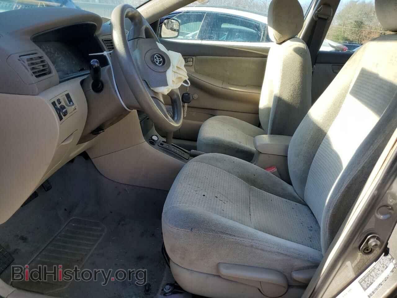 2006 TOYOTA COROLLA - VIN: 2T1BR32E06C633427 - Фото 7